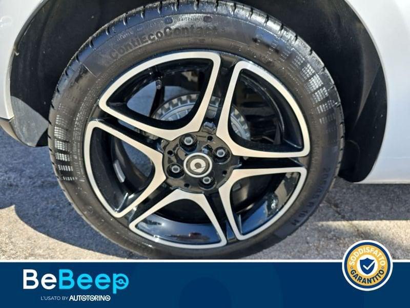 smart fortwo EQ PULSE 22KW