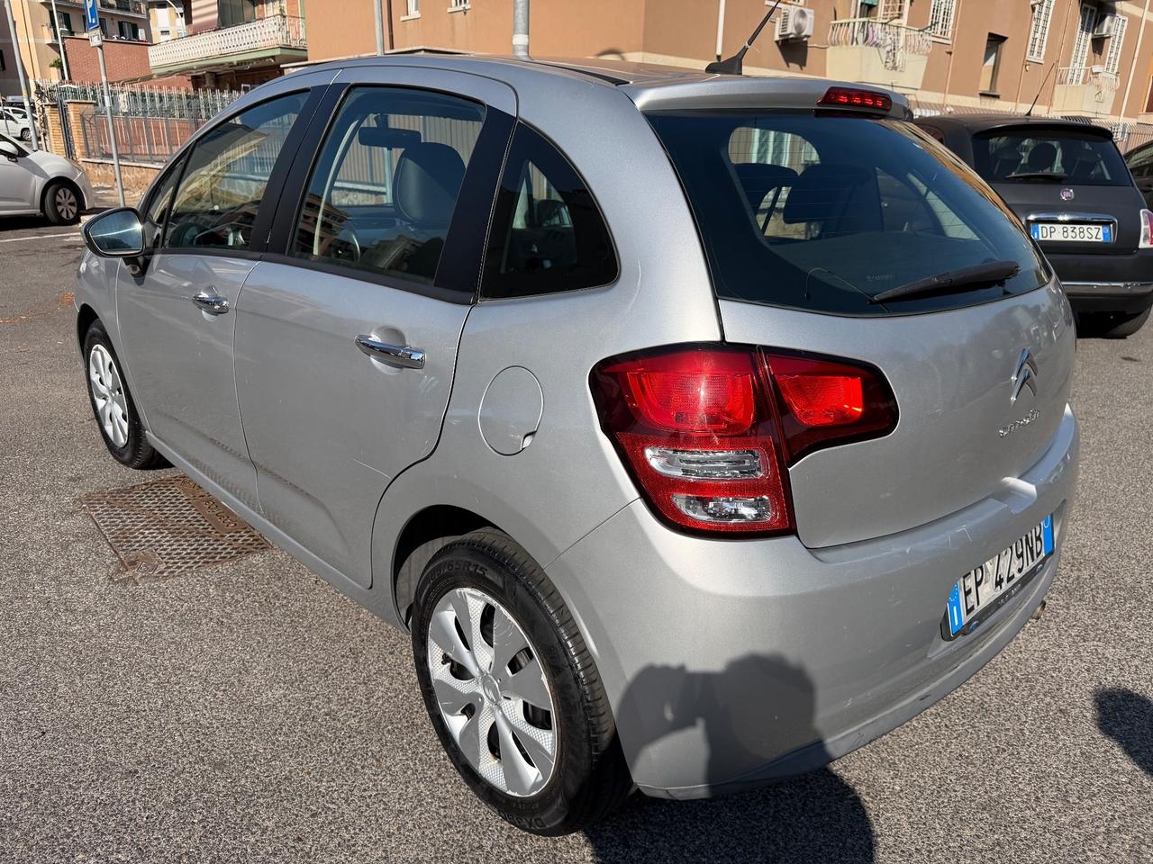 Citroen C3 1.4 GPL