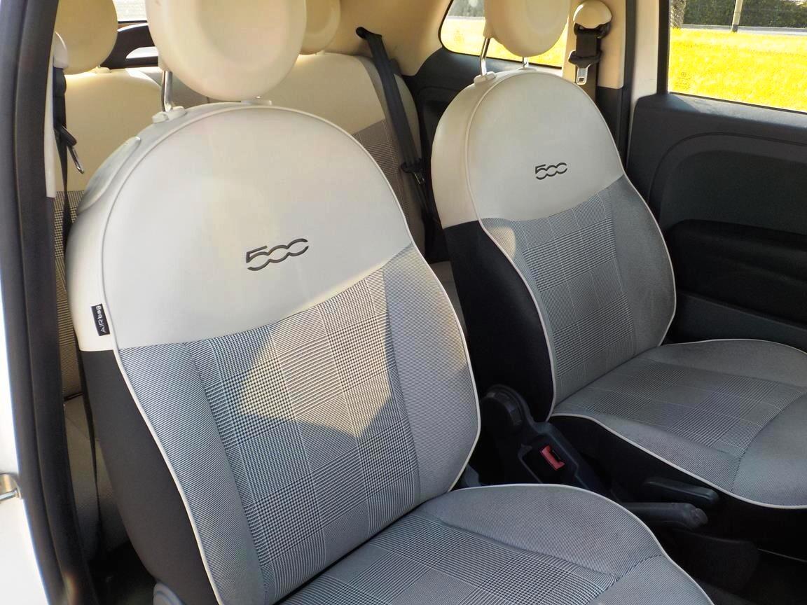 Fiat 500C 1.2 69cv Gpl Lounge