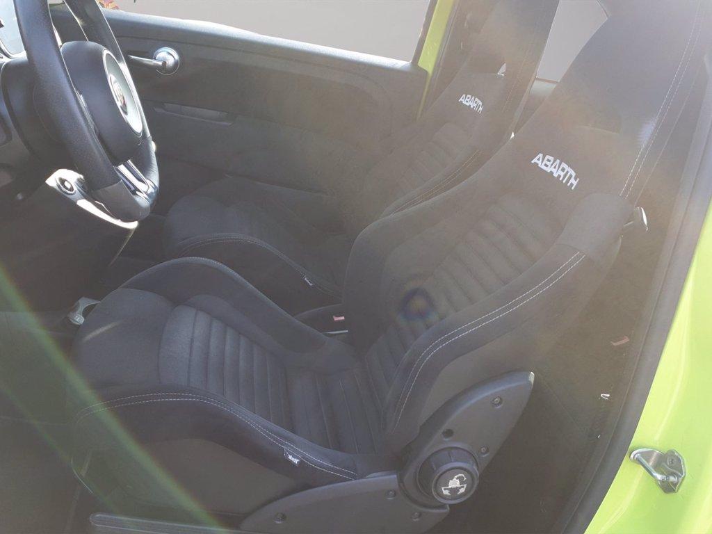 ABARTH 595 1.4 t-jet competizione 180cv del 2020