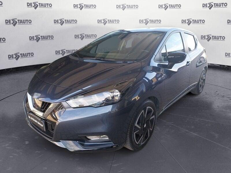 Nissan Micra Micra 1.0 ig-t Eco N-Design Gpl