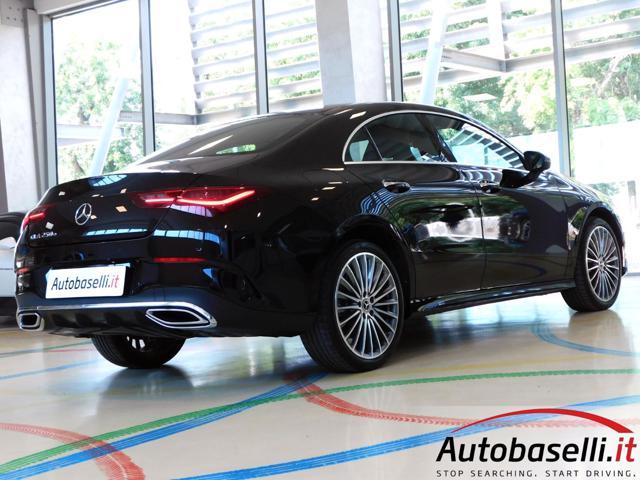 MERCEDES-BENZ CLA 250 E PHEV AMG LINE ADVANCED PLUS PLUG-IN HYBRID