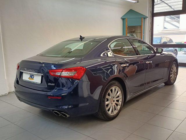 MASERATI Ghibli V6 430 CV Q4 km 17162 !!!