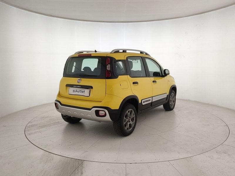 FIAT Panda 1.3 mjt 16v Cross 4x4 s&s 95cv