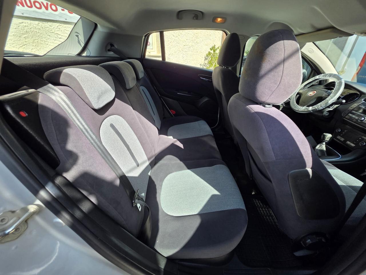 Fiat Bravo 1.6 MJT 120 CV DPF Dualogic Easy