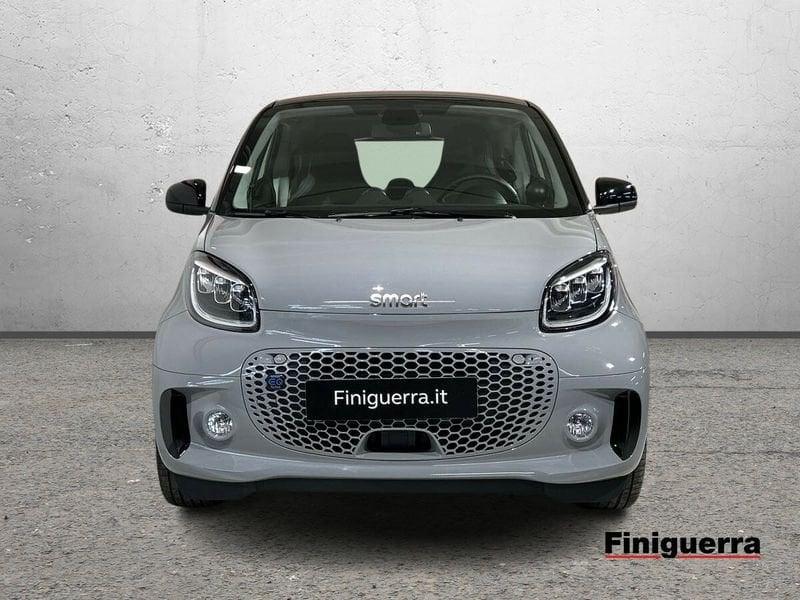 smart fortwo fortwo EQ Passion