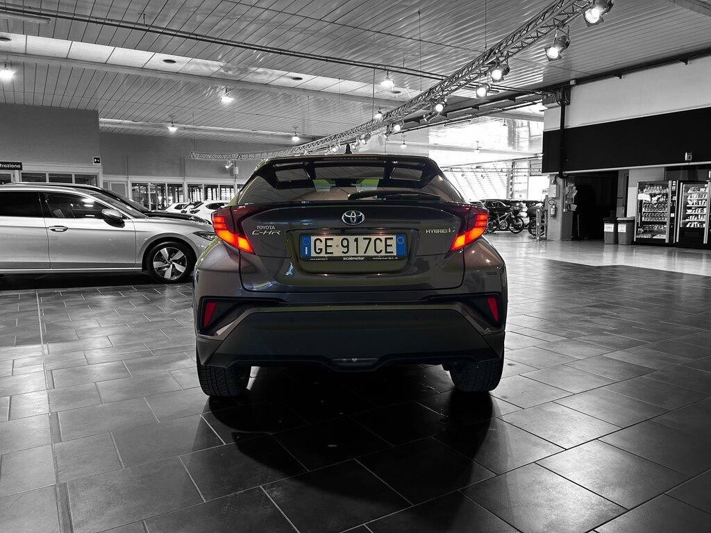 Toyota C-HR 1.8 Hybrid Lounge E-CVT