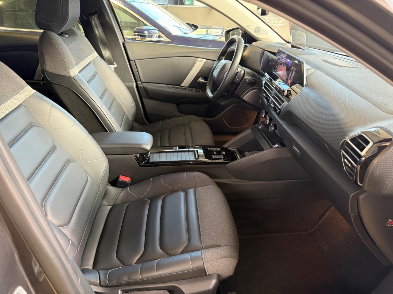 Citroen C4 X 1.2 Benz 131 cv EAT8 Max CINGHIA FATTA PREZZO REALE