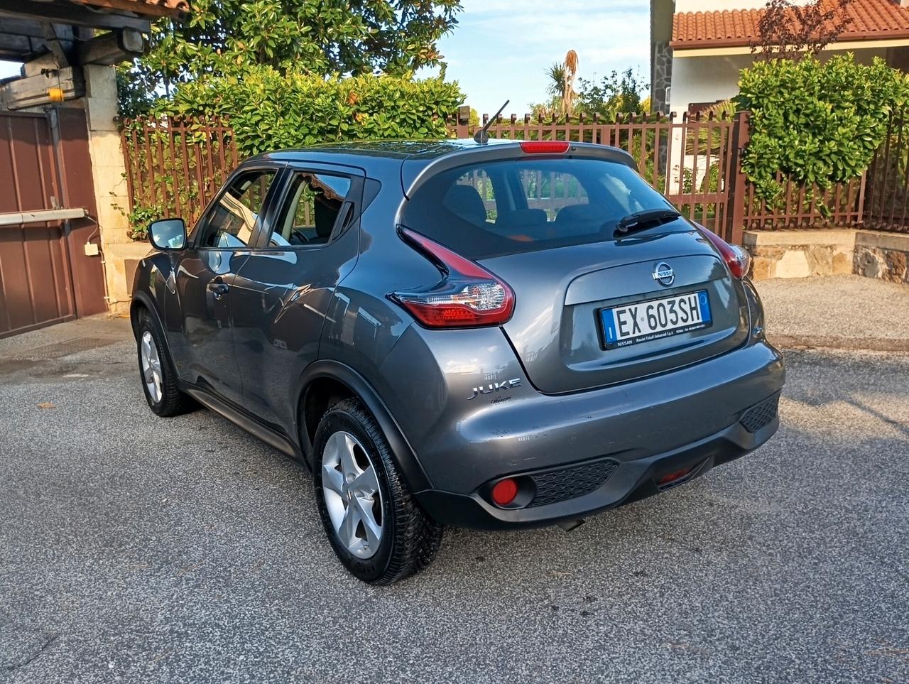 Nissan Juke 1.5 dCi Start&Stop Acenta SOLO KM 60000