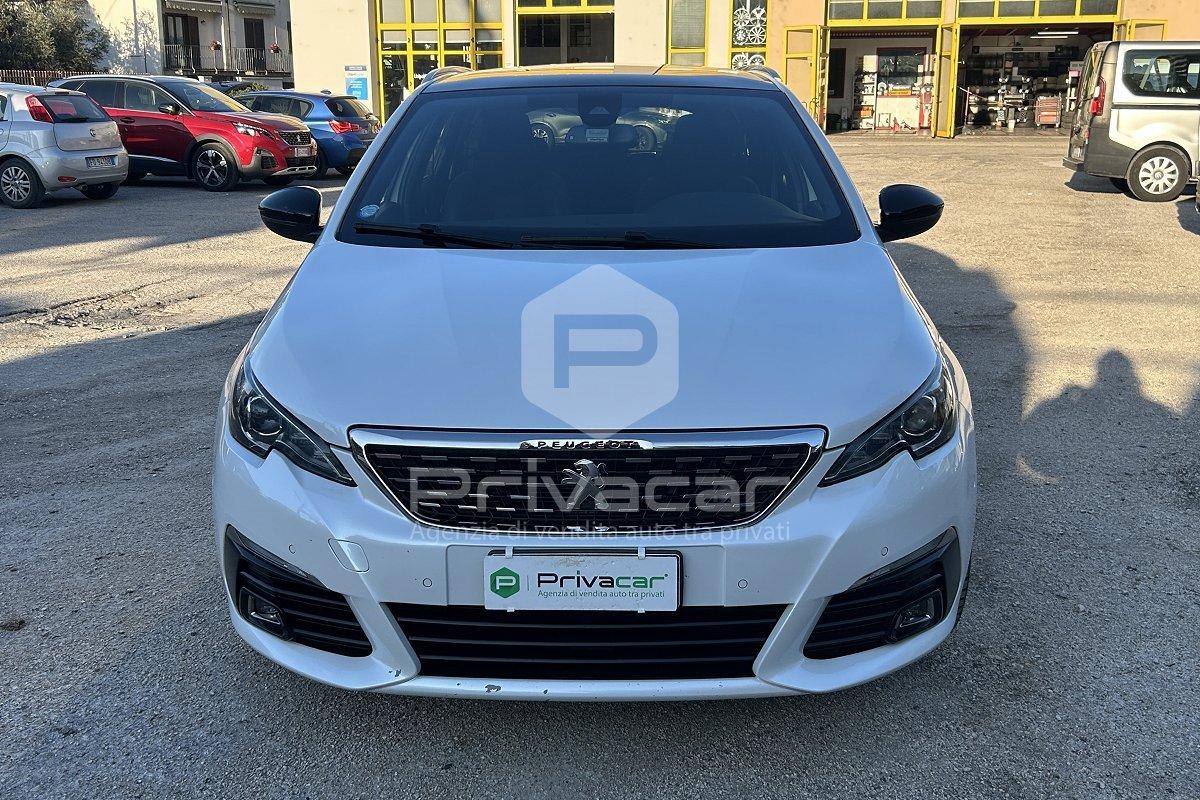 PEUGEOT 308 BlueHDi 150 S&S EAT6 SW GT Line