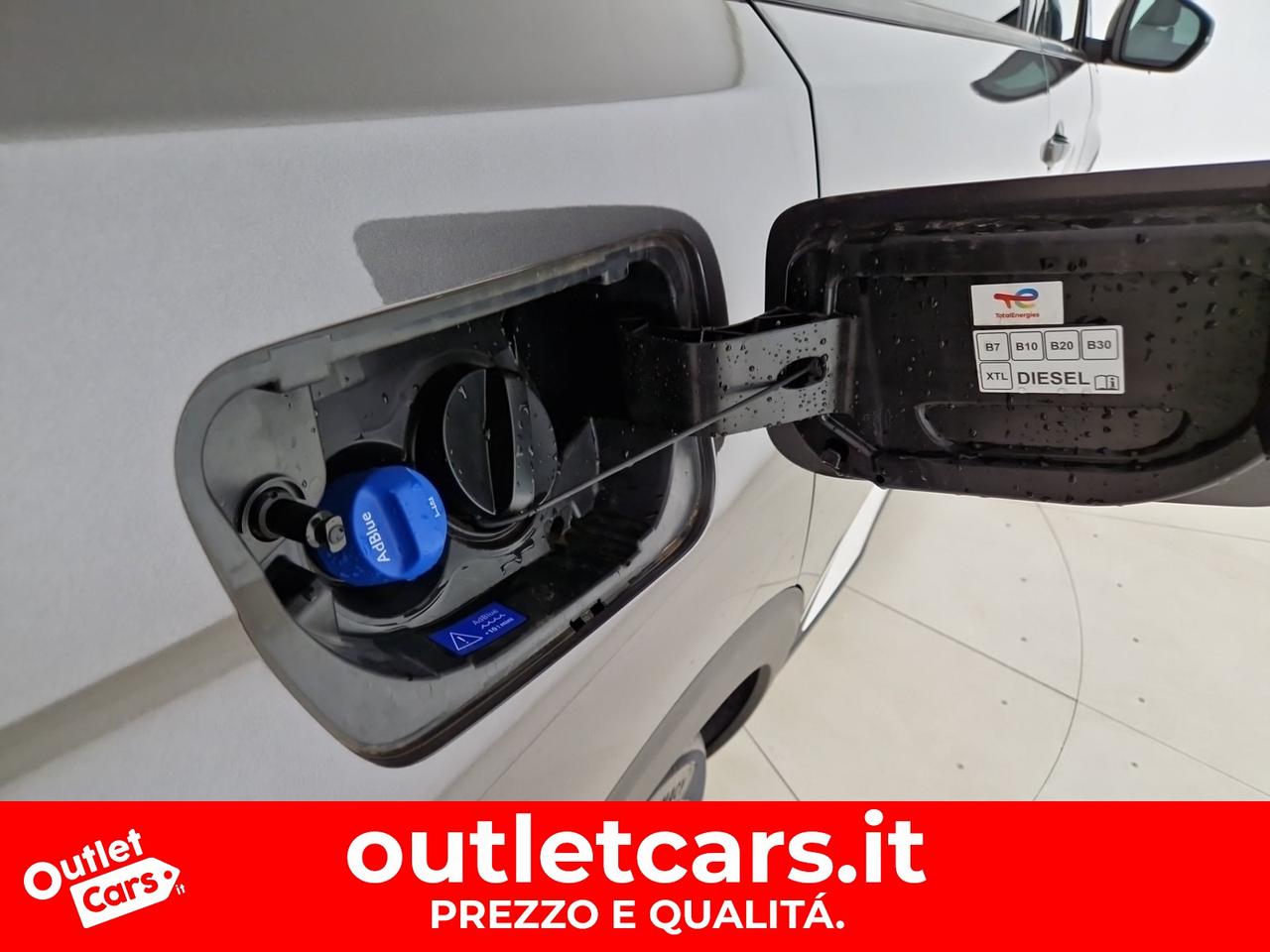 Peugeot 5008 7 posti