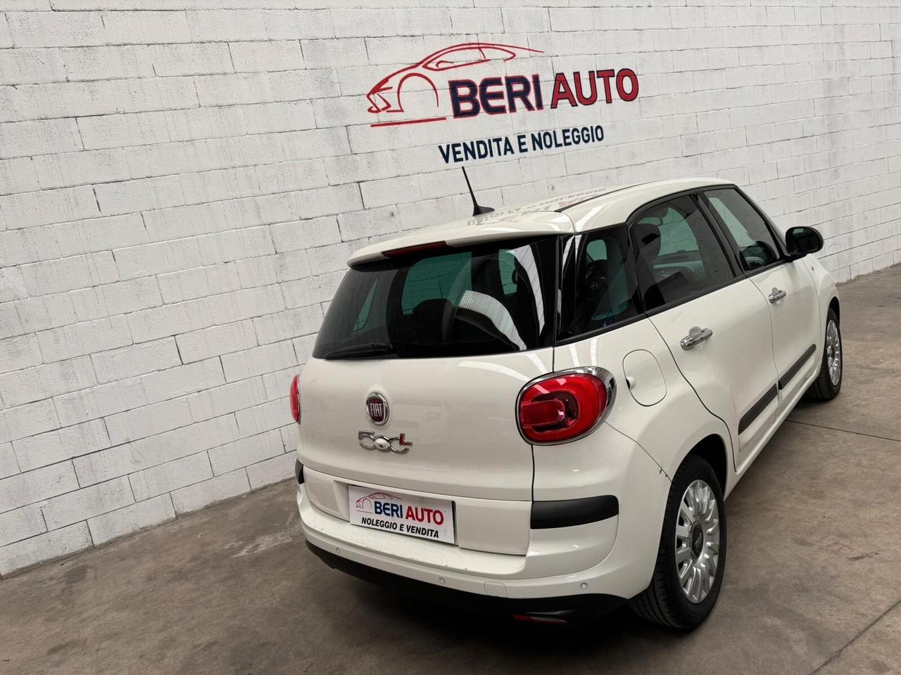 Fiat 500L 1.6 Multijet 120 CV immatricolata autocarro