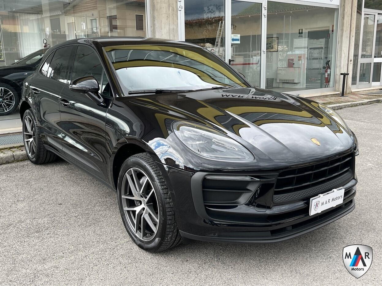 Porsche Macan 2.0 265CV pdk