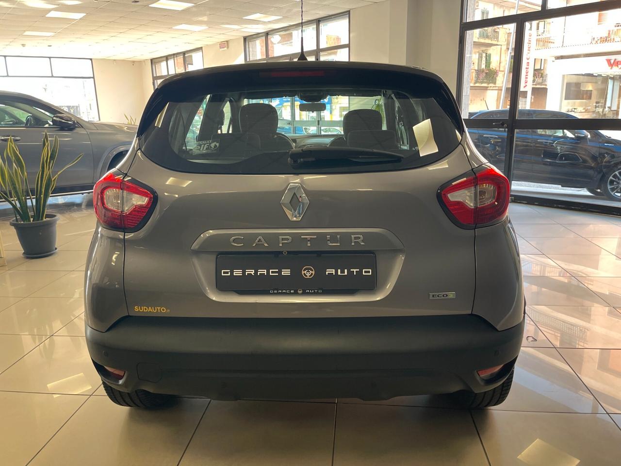Renault Captur dCi 90cv Energy Intens