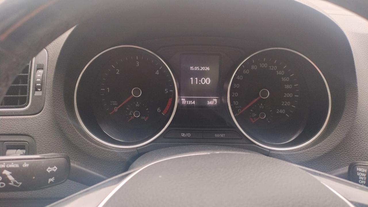 Volkswagen Polo 1.4 TDI 5p. Trendline BlueMotion Technology