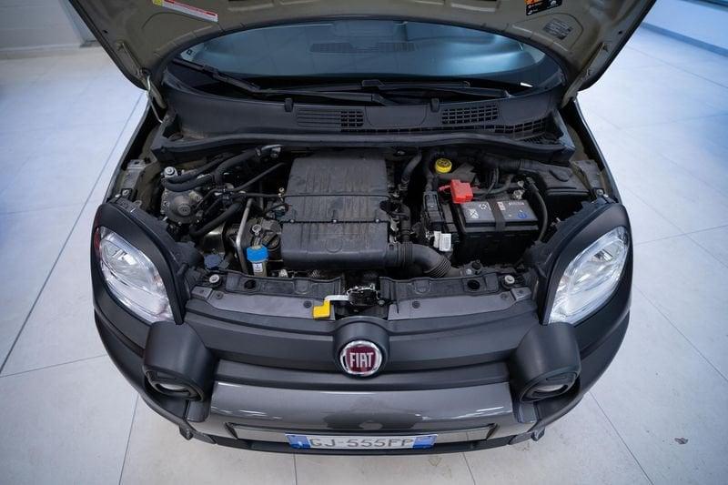 FIAT Panda Cross Cross Panda 1.2 easypower City Cross Gpl s&s 69cv