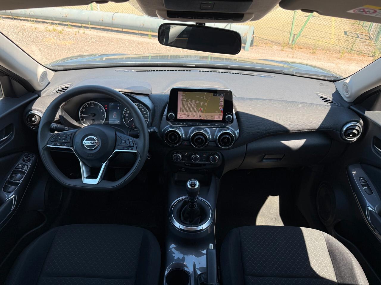 Nissan Juke 1.0 DIG-T 114 CV Business