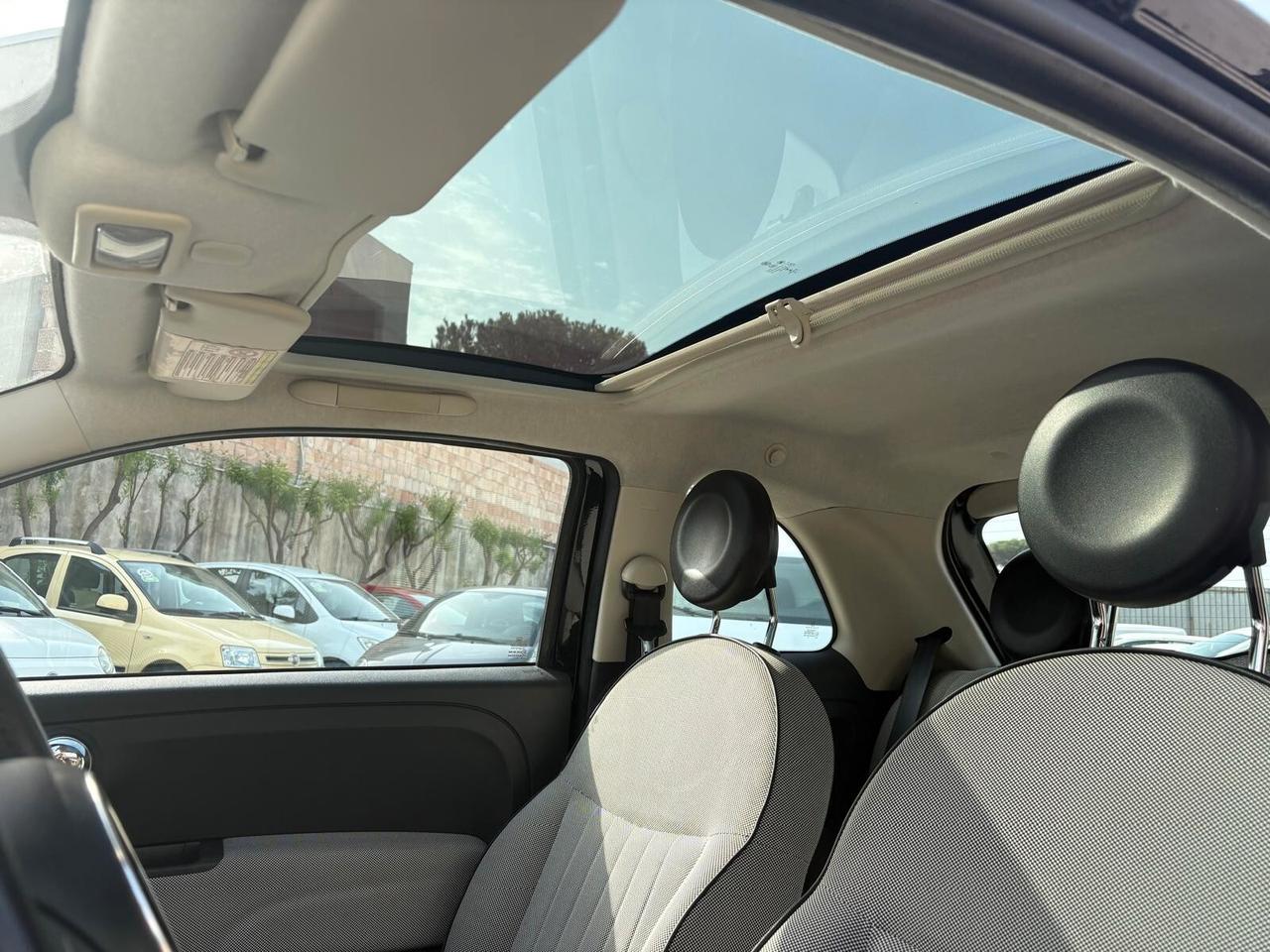 Fiat 500 1.2 GPL 69cv Lounge NEOPATENTATI