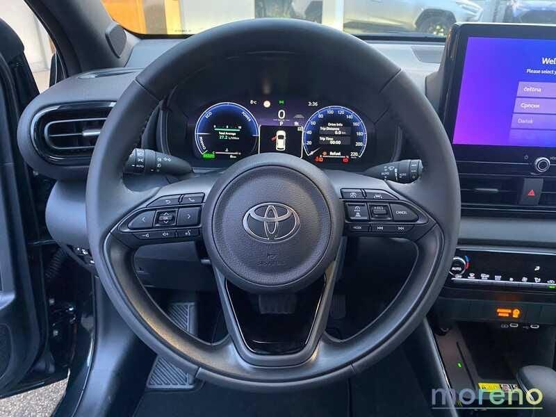 Toyota Yaris 1.5h 130 Lounge