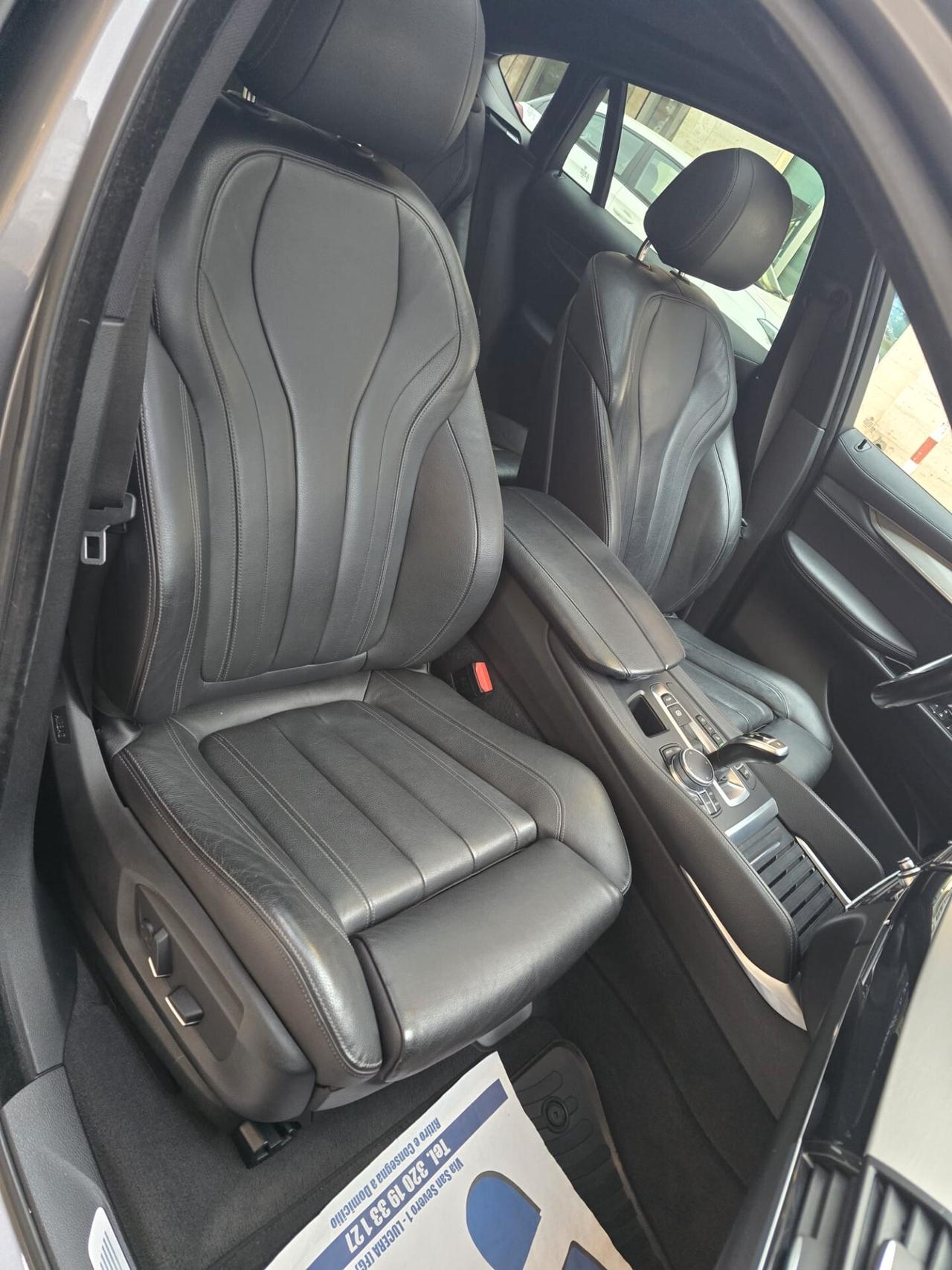 Bmw X6 xDrive30d 249 cv Msport