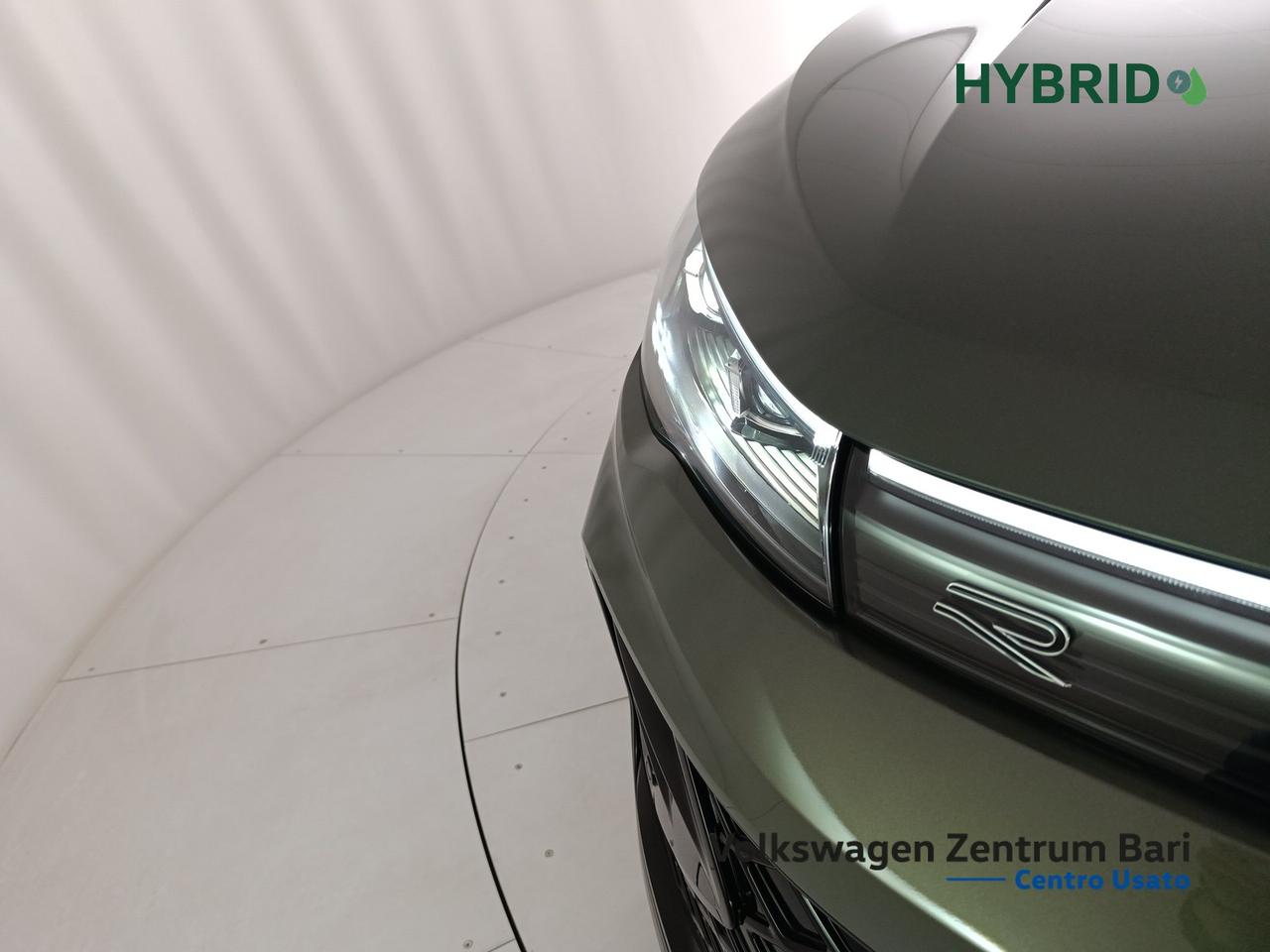Volkswagen Tiguan 1.5 tsi ehybrid r-line 204cv dsg
