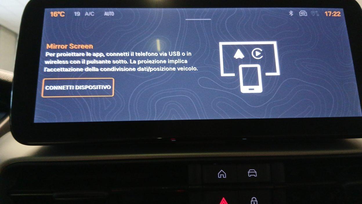 JEEP Avenger - Avenger 1.2 Turbo 100 CV MHEV Summit