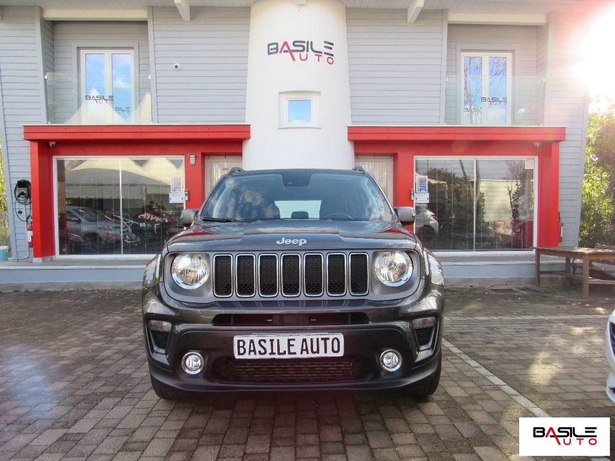 JEEP - Renegade - 2.0 Mjt 140 CV 4WD AD. Limited