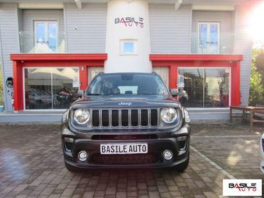 JEEP - Renegade - 2.0 Mjt 140 CV 4WD AD. Limited