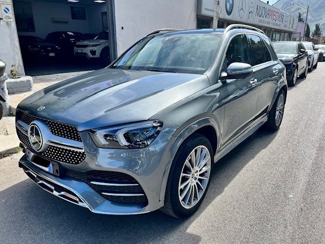 Mercedes-benz GLE 300 GLE 300 d 4Matic Premium