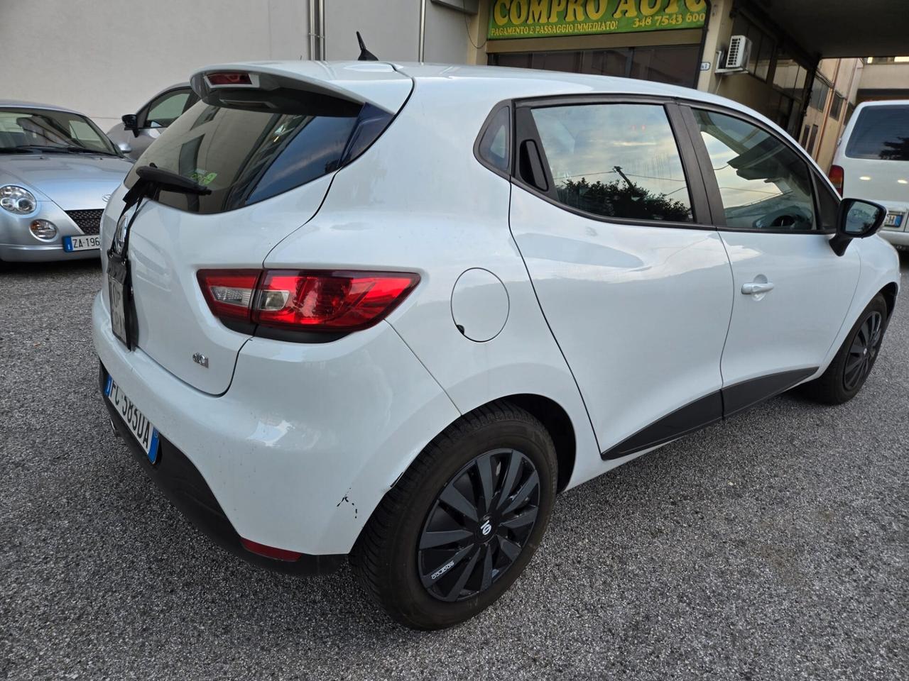 Renault Clio dCi 8V 75CV Start&Stop 5 porte Energy Zen