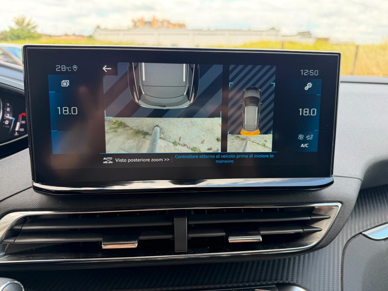 Peugeot 3008 BlueHDi 130 S&S EAT8 Allure Pack IVA ESPOSTA
