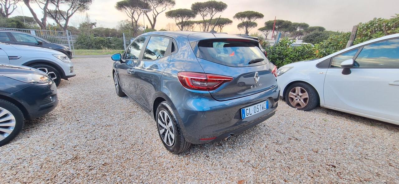 Renault Clio TCe 90 CV 5 porte Equilibre