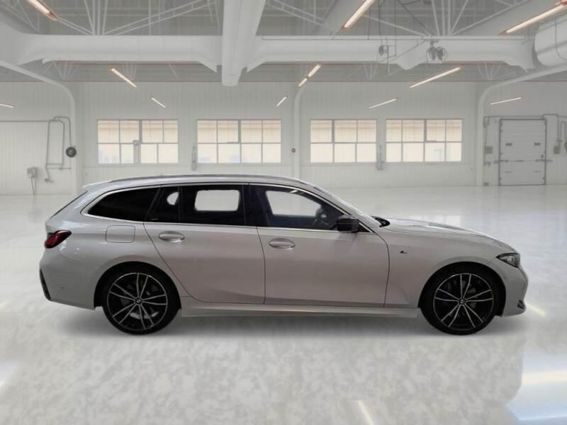 Bmw 320 d Mhev 48V Touring Msport TETTO PREZZO REALE