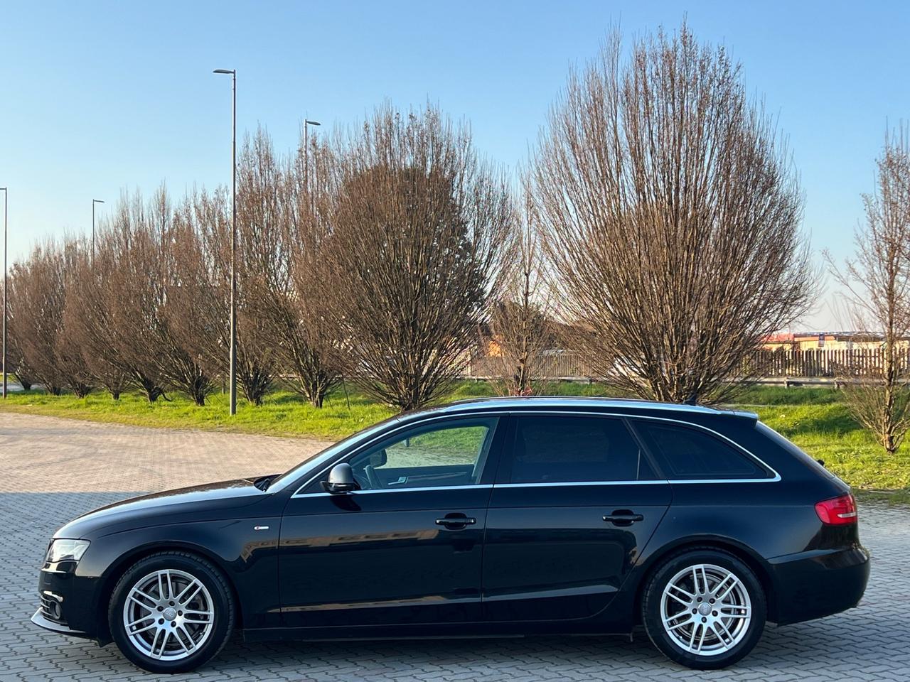 Audi A4 Avant 2.0 TDI 143CV F.AP.