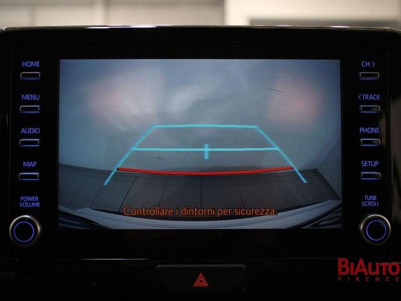 Toyota Yaris Cross Yaris Cross 1.5 Hybrid 5p. E-CVT Active