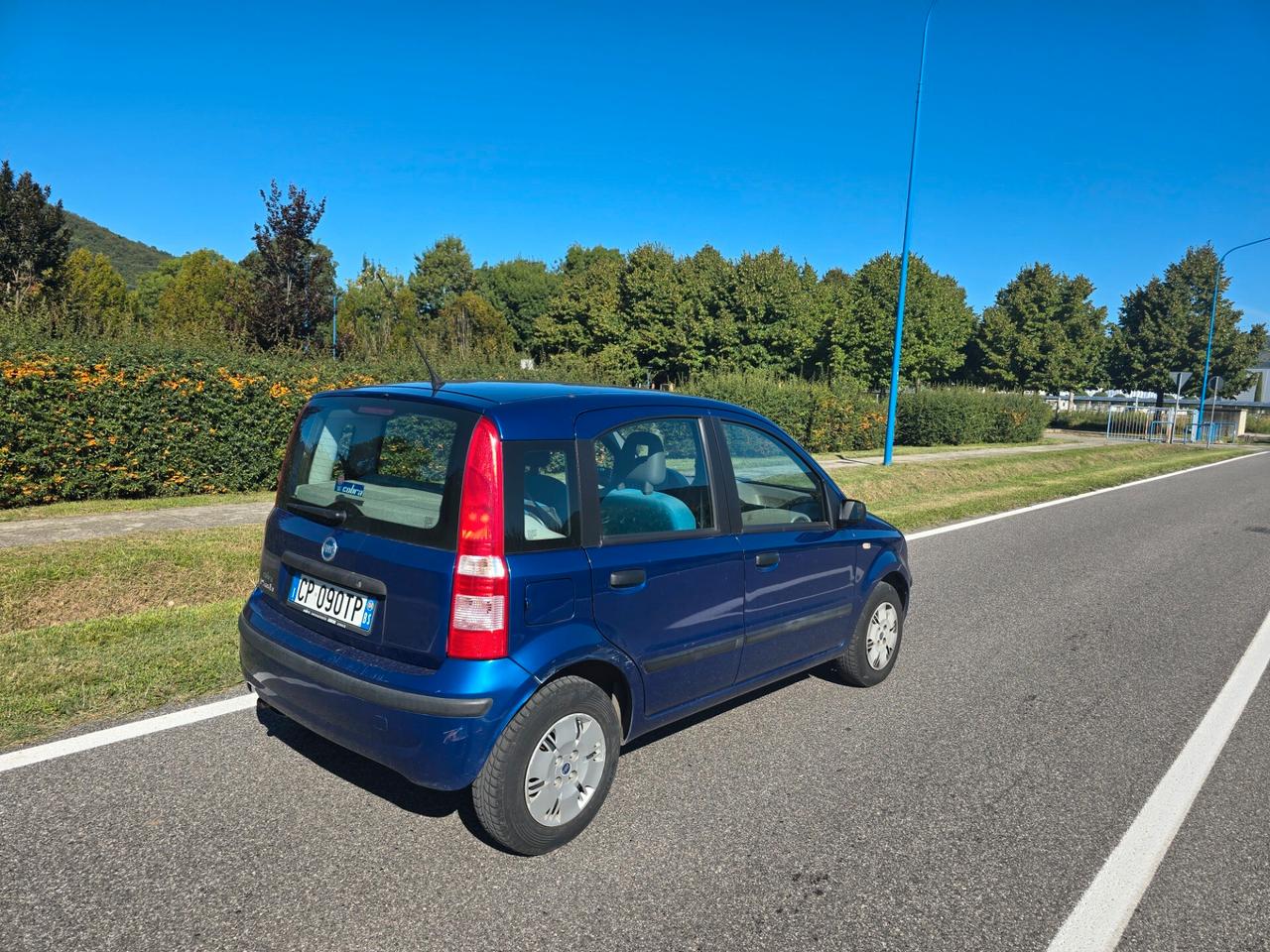 FIAT PANDA 1.2 DYNAMIC "OK PER NEOPATENTATI"