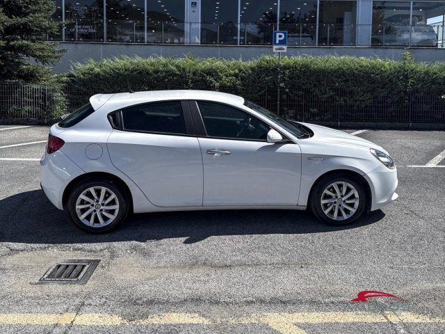 ALFA ROMEO Giulietta 1.6 JTDm Giulietta 120cv - PER OPERATORI DEL SETTO