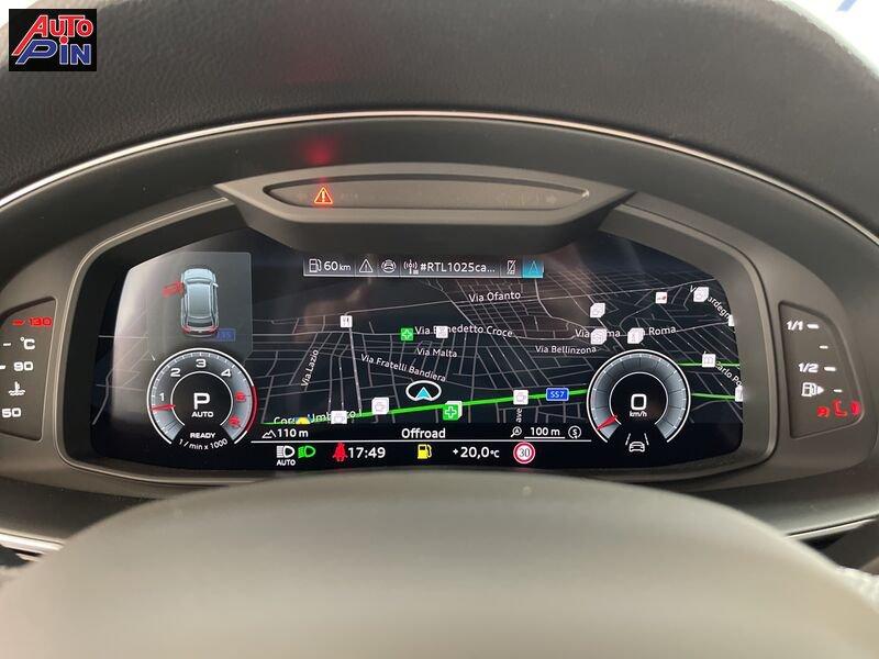Audi Q8 50 TDI 286 CV quattro tiptronic S line*360*Radar*
