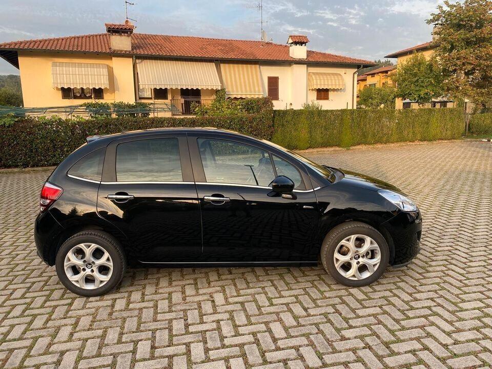 Citroen C3 PureTech 82 Live Edition