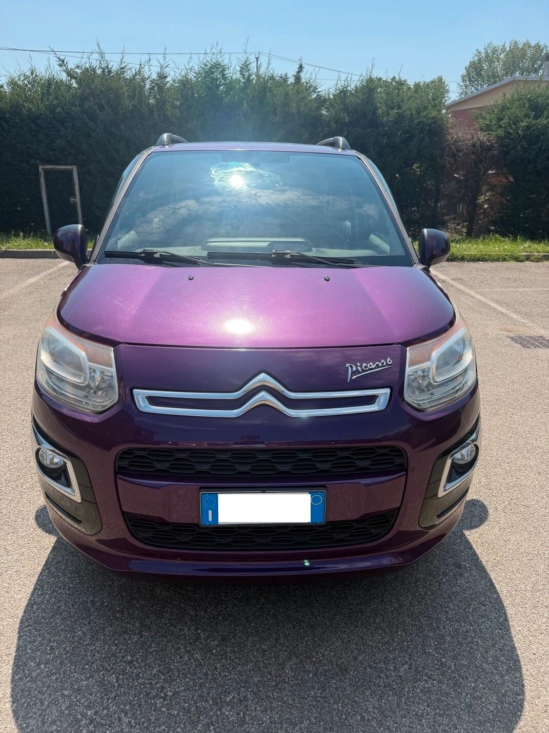 Citroen C3 Picasso 1.2 - NEOPATENTATI - 12 MESI DI GARANZIA -