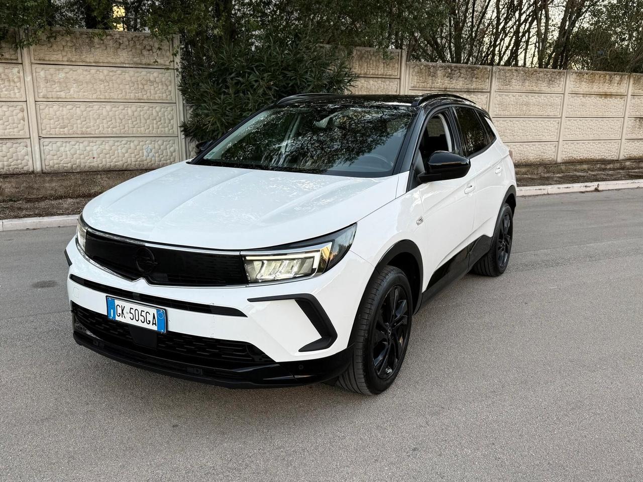 Opel Grandland 1.5 GS line