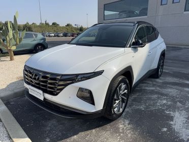 Hyundai Tucson 1.6 T-GDI 48V DCT Xline