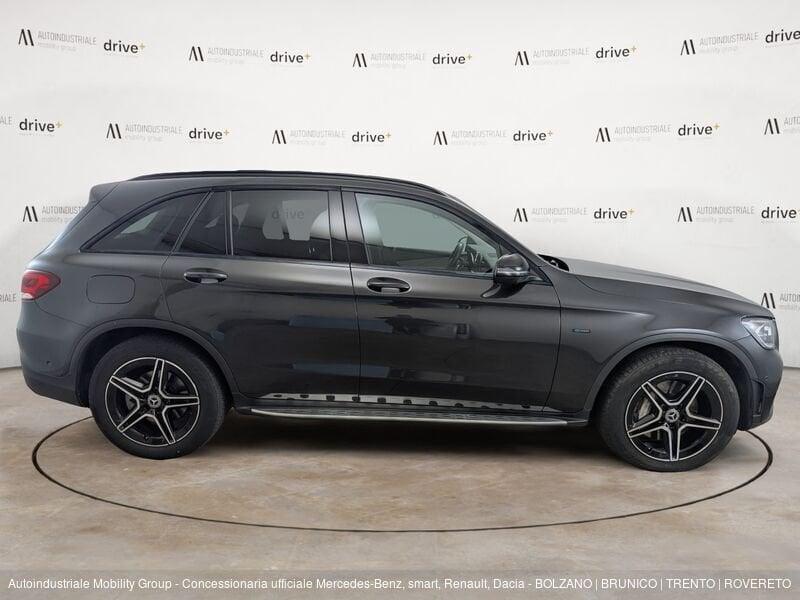 Mercedes-Benz GLC 300 de 4MATIC PHEV PREMIUM AUTOMATIC