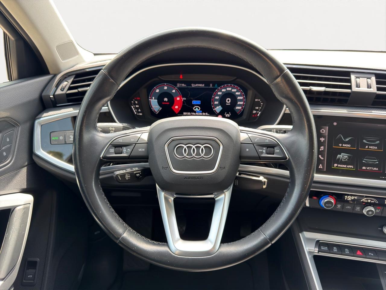Audi Q3 SPB 35 TDI Business Plus - 2022