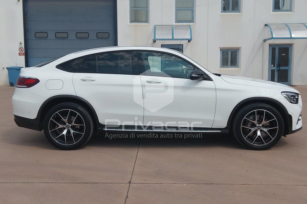 MERCEDES GLC 220 d 4Matic Coupé Premium Plus