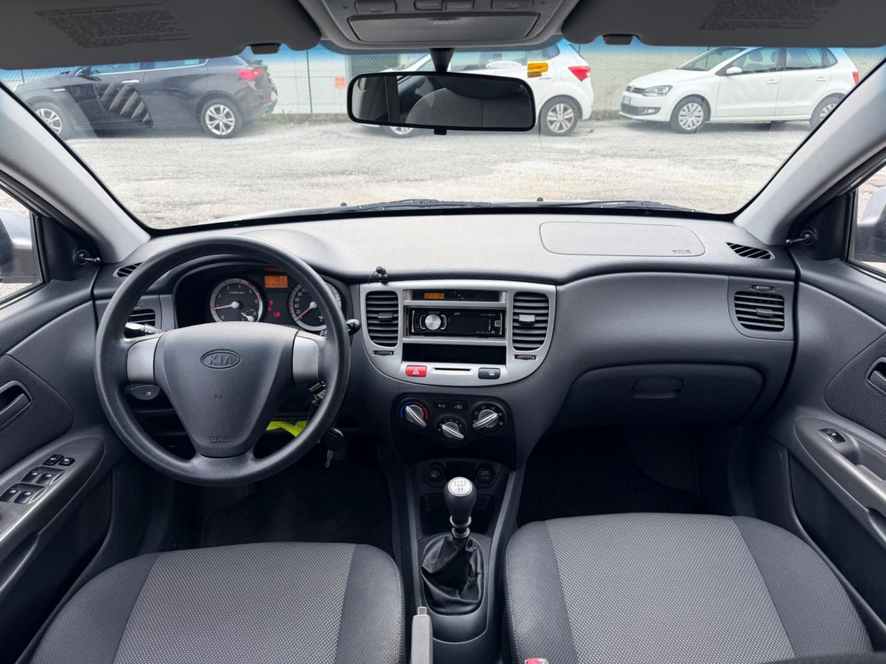 Kia Rio 1.500 CRDi 110cv