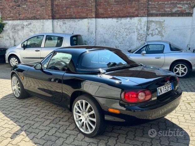 MAZDA MX-5 1.6i 16V cat Naked