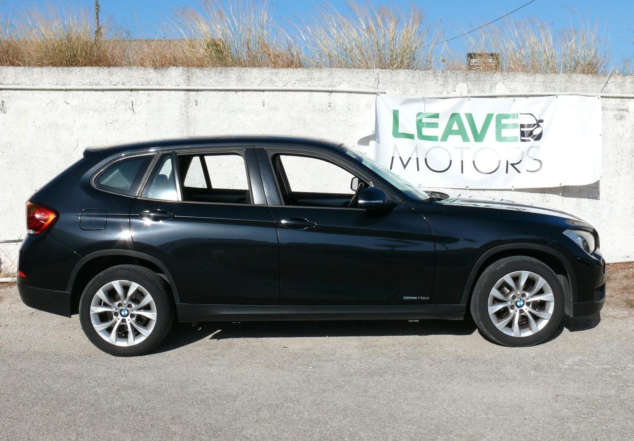 Bmw X1 sDrive18d Msport
