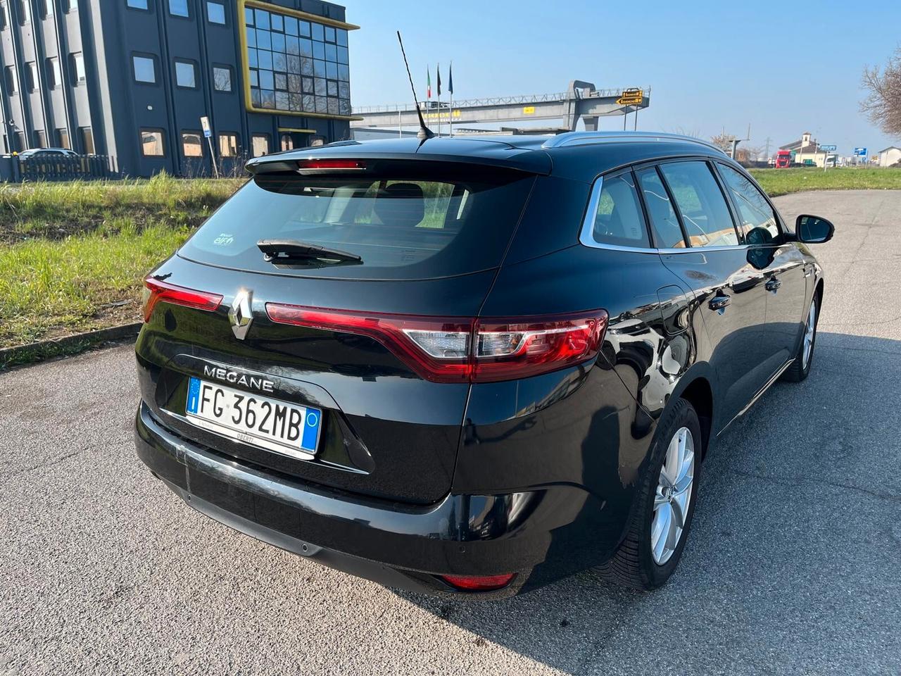 Renault Megane Mégane Sporter dCi 8V 110 CV