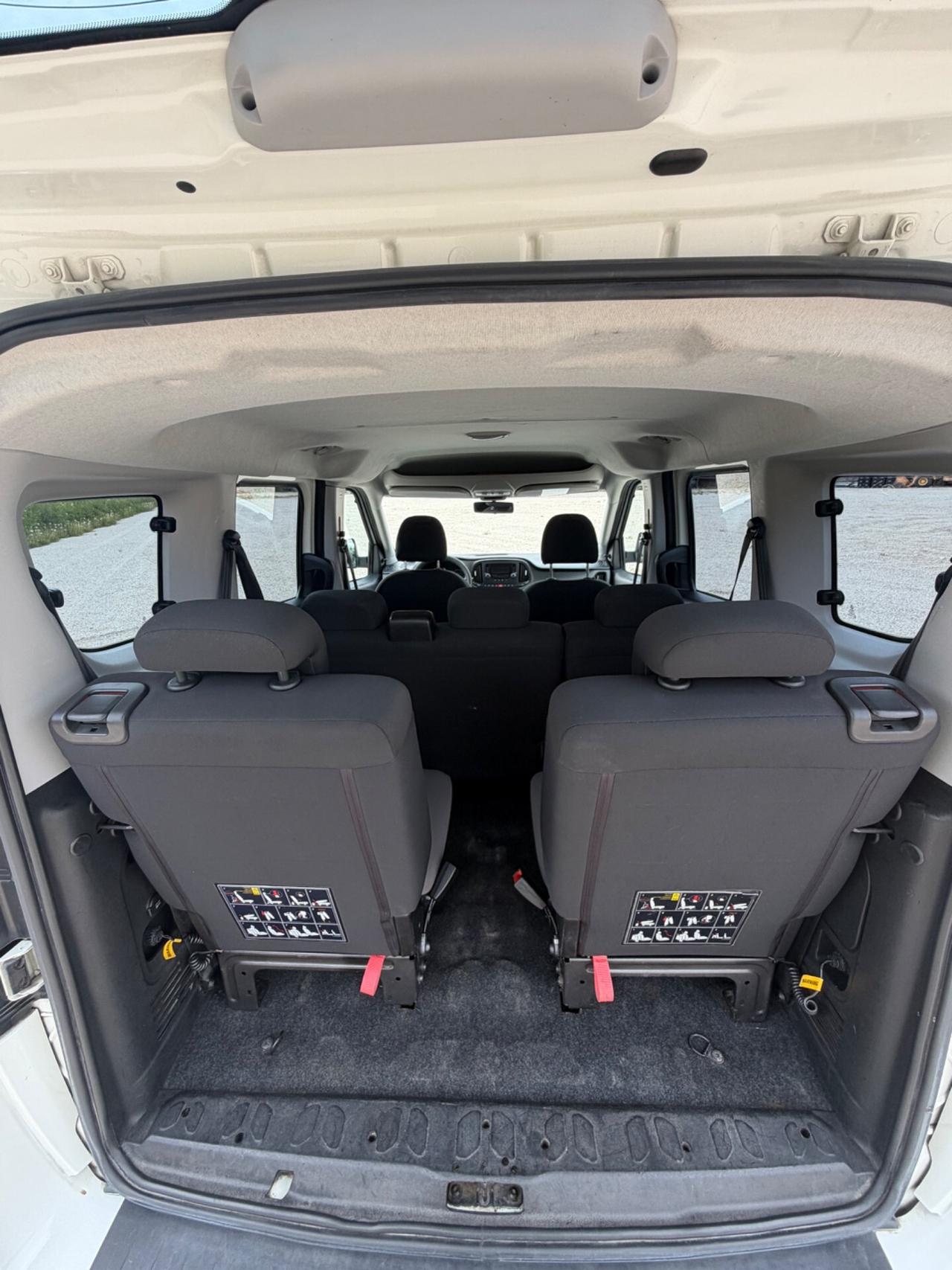 Fiat Doblo Doblò 1.6 MJT 16V 120CV Easy